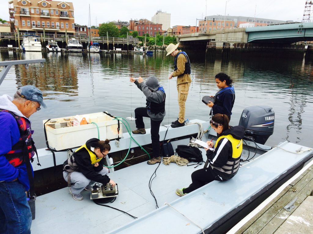 Collecting Data