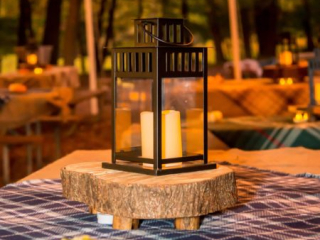 Rustic Centerpiece